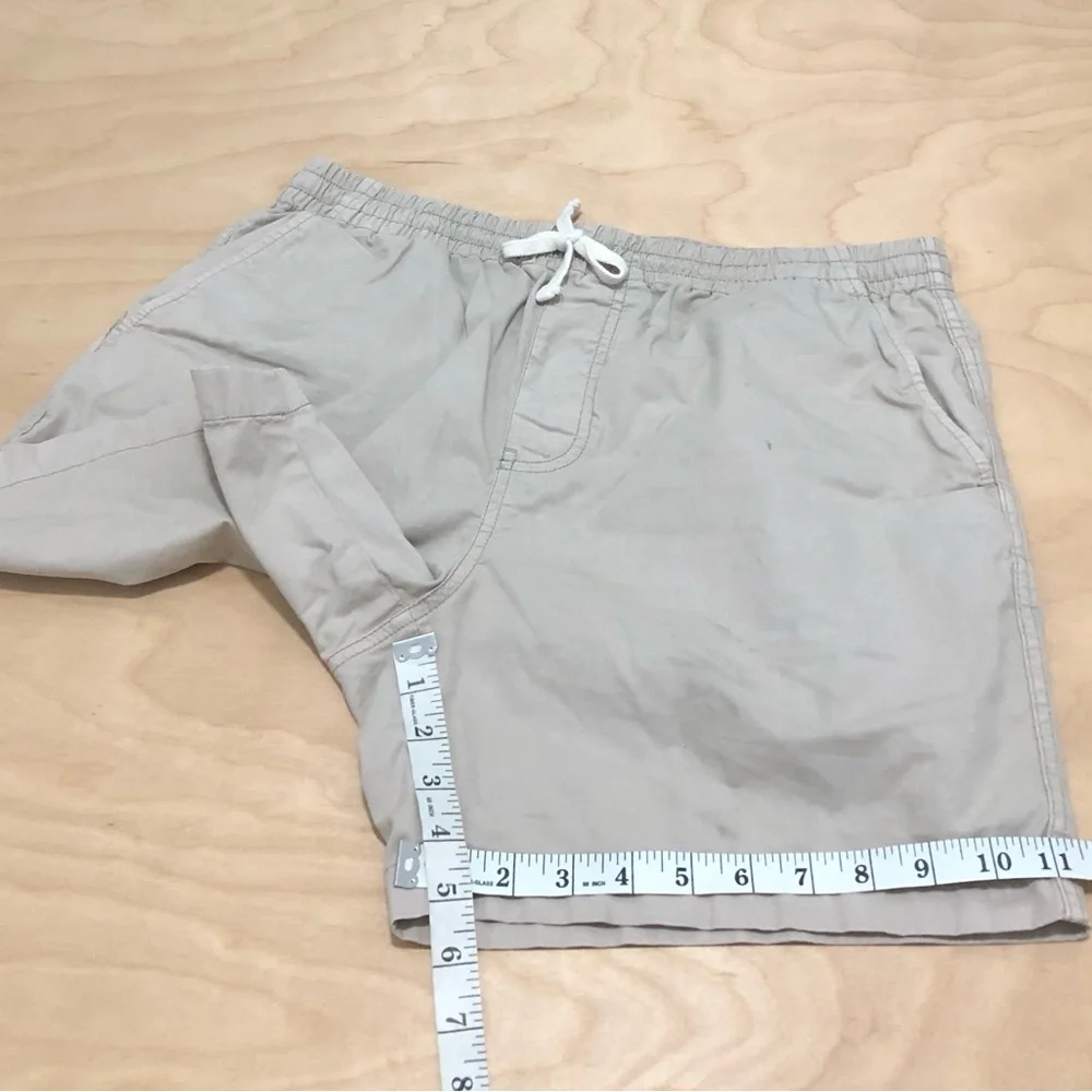 J. Crew crew beige